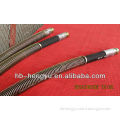 High pressure hose 4 / 6 wire spiral flexible hose